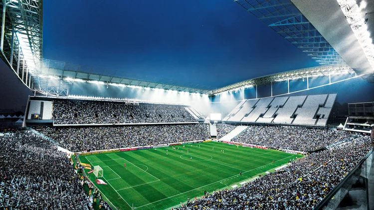 Gestão em campo: clubes utilizam software para fazer o controle financeiro, integrar áreas e fornecer dados para a tomada de decisões assertivas (Alexandre Battibugli)