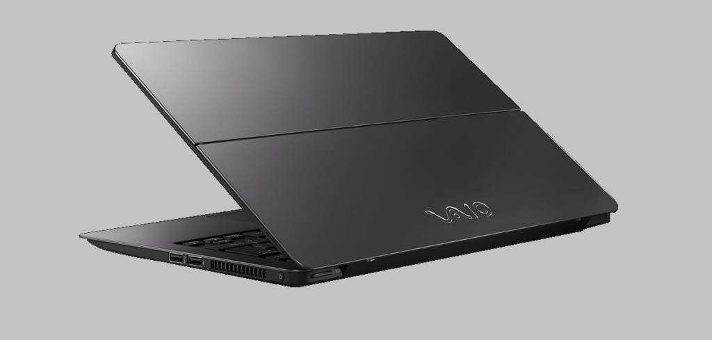 Notebook Vaio Z é a volta da Vaio em grande estilo