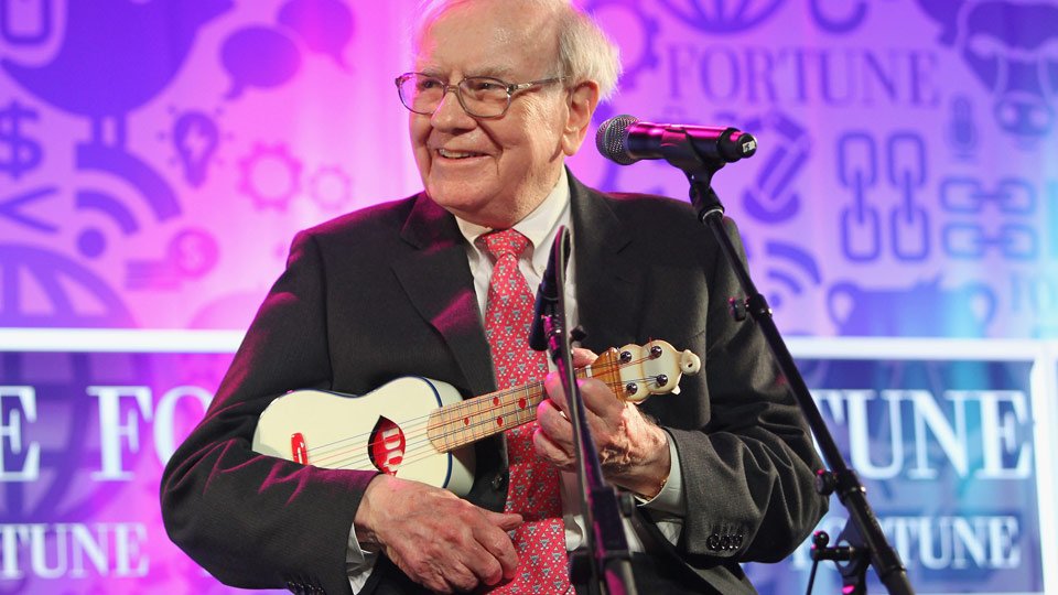 Warren Buffett se torna o maior acionista da Heinz