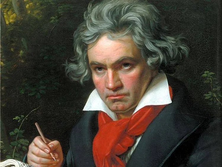 Ludwig van Beethoven era surdo desde os 20 anos
