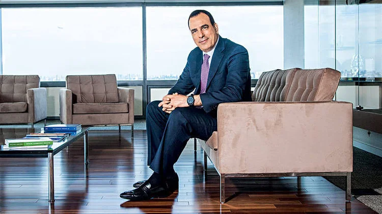 Amos Genish: a Vivendi anunciou que ele será o Chief Convergence Officer, ou chefe de convergência