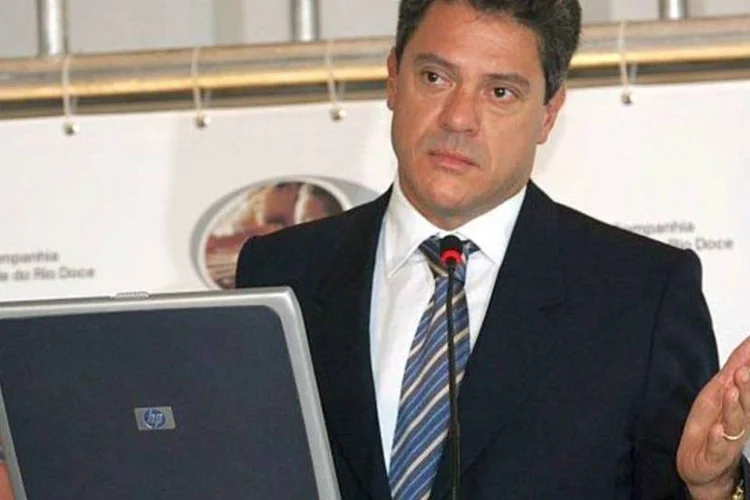 
	Roger Agnelli: avi&atilde;o caiu neste s&aacute;bado (19) em S&atilde;o Paulo e matou o ex-presidente da Vale Roger Agnelli e familiares
 (Divulgação/ Agência Vale)