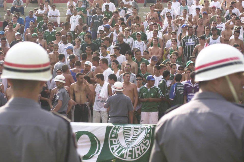 Corintianos acusados de morte de palmeirense vão a júri popular