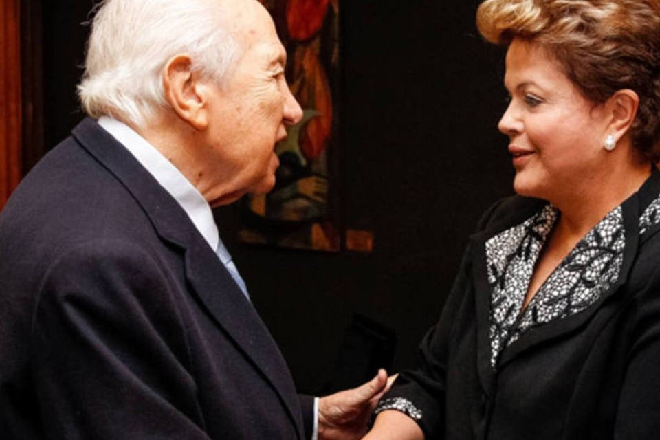 Ex-presidente português concorda com Dilma sobre austeridade