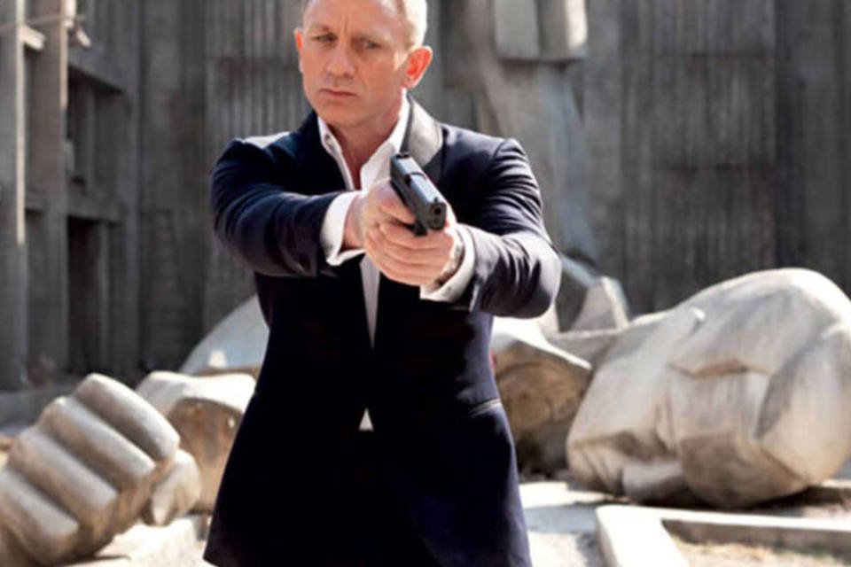 Diretor de "Skyfall" recusa próximo filme de James Bond
