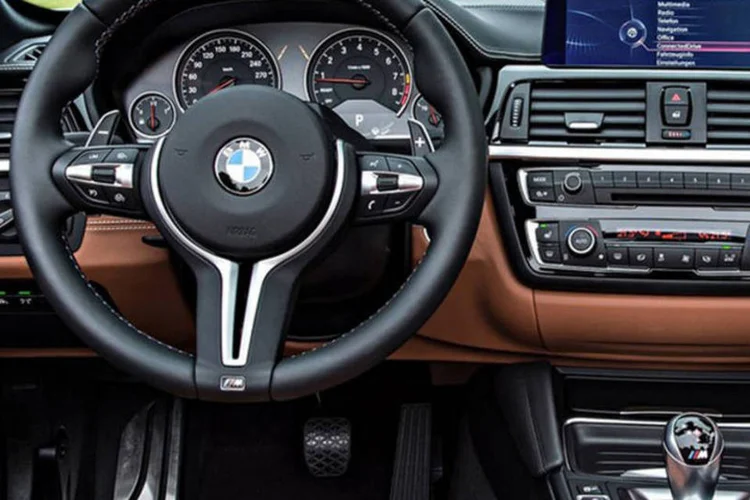 BMW M4 Cabrio (Divulgação/BMW)