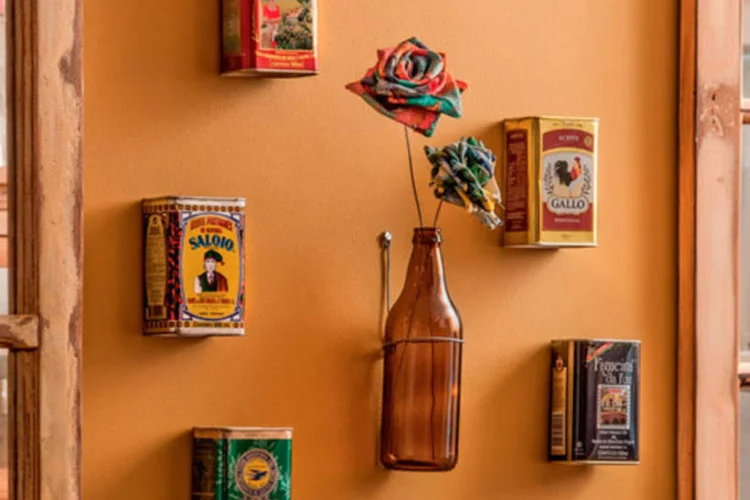Do lixo ao luxo (Luis Gomes/Casa.com.br)
