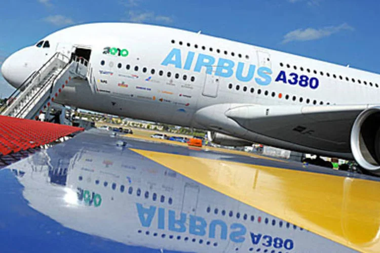 Feira de Aviação de Farnbourough