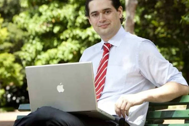 Guilherme Falchi, da Expresso Nutri (Edu Moraes)