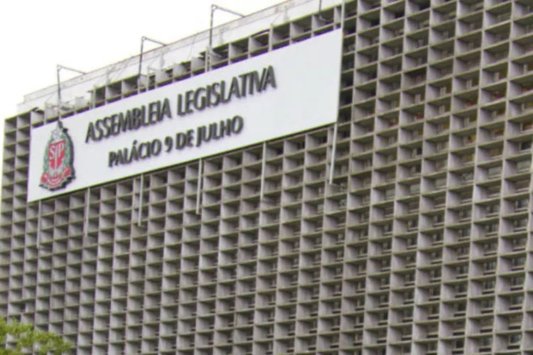 Alesp: os deputados estaduais pretendem fazer propostas de legislação para enfrentar o crime (FERNANDA KIRMAYR/CONTIGO/Reprodução)