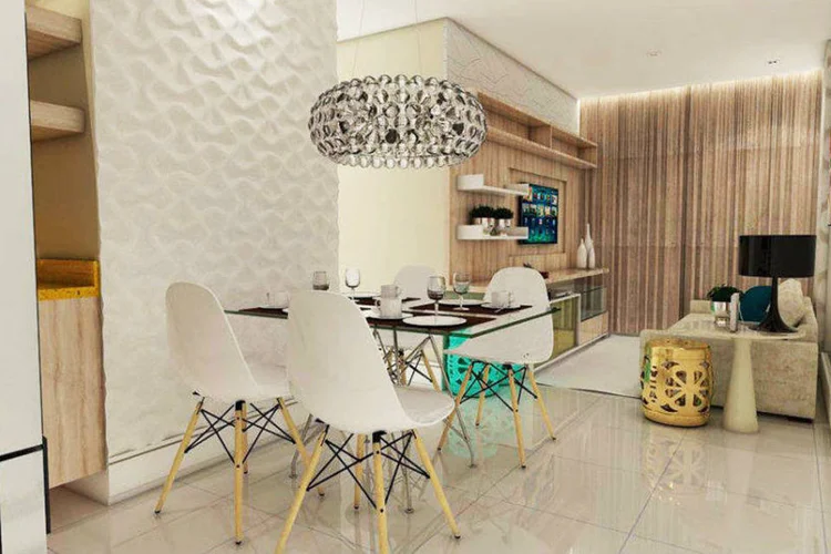 48 m² em Maceió (Reprodução/casaPRO)