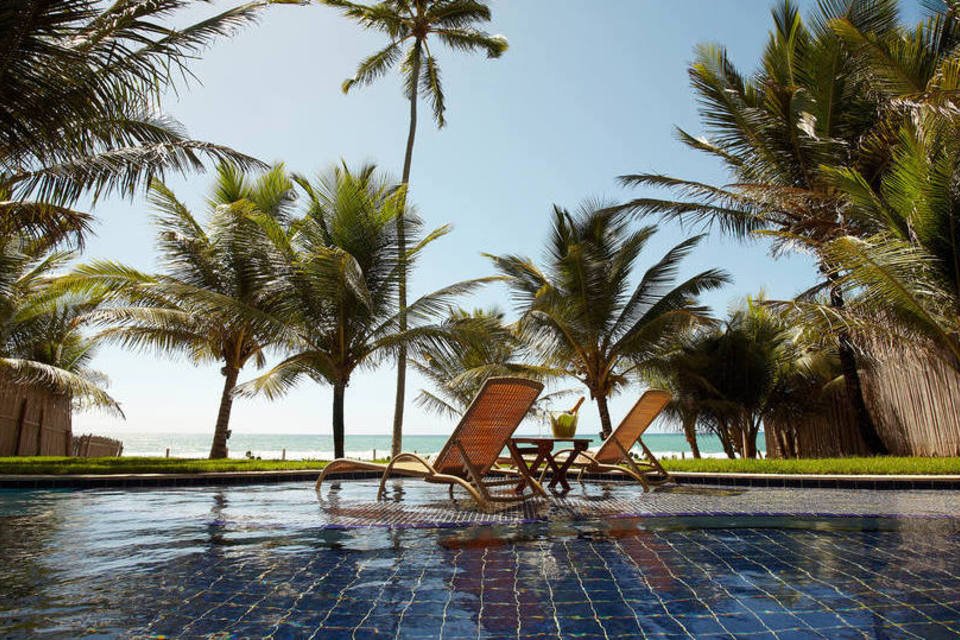 Quanto custam as casas na praia pelo litoral do Brasil