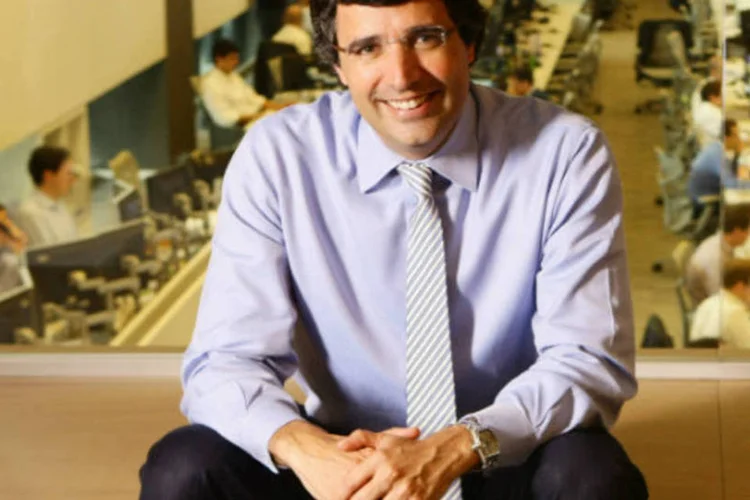 
	Andr&eacute; Esteves do BTG Pactual: a participa&ccedil;&atilde;o foi vendida por 146,450 milh&otilde;es de euros
 (Lailson Santos/VEJA)