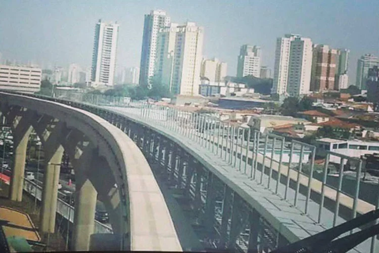 
	PAC: fonte de financiamento &eacute; o Programa de Infraestrutura de Transporte e da Mobilidade Urbana
 (luquinhasatleta / Instagram)