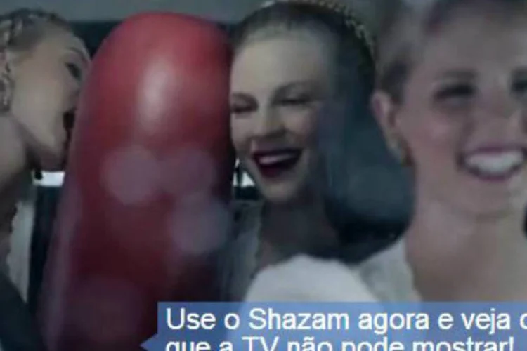 Cena do comercial do novo Fiat Strada: Fiat tem um histórico no uso de recursos digitais bem aplicados em suas campanhas (Reprodução)