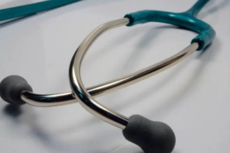 
	Estetosc&oacute;pio m&eacute;dico: neste ano, as santas casas e hospitais filantr&oacute;picos do Estado receber&atilde;o R$ 535 milh&otilde;es extras em recursos
 (Marcos Santos/USP Imagens)