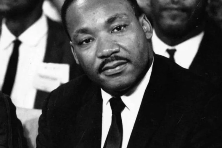 Martin Luther King Jr: Hook criou passeio turístico especializado em direitos civis e conta histórias do mestre (Keystone/Getty Images)