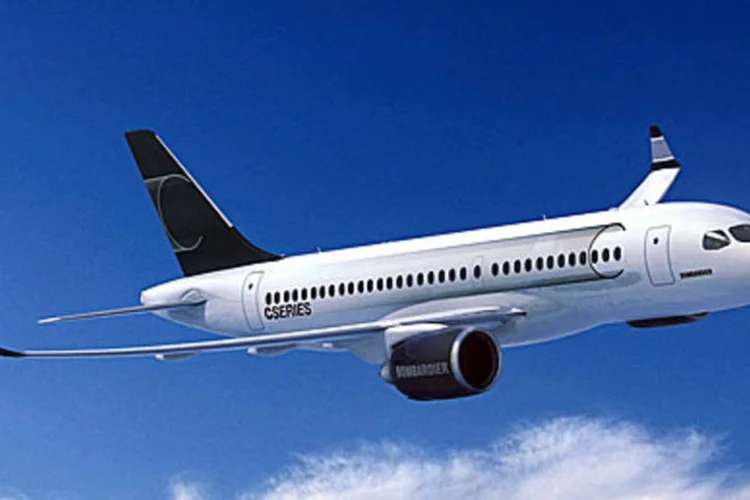 
	CSeries: &quot;estas mudan&ccedil;as dar&atilde;o uma perspectiva nova para a Bombardier&quot;, diz a empresa em comunicado
 (.)