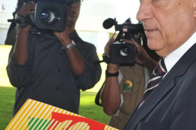 
	L&iacute;der do PPS na C&acirc;mara, deputado Rubens Bueno
 (Valter Campanato/ABr)