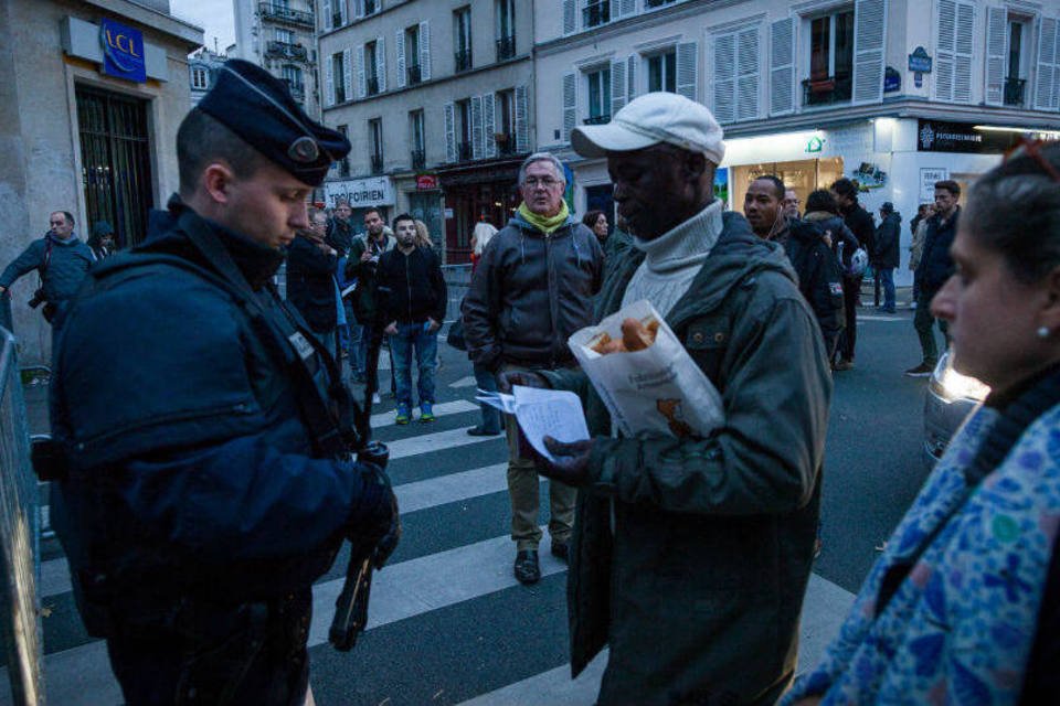França impediu entrada de quase 1.000 nas fronteiras