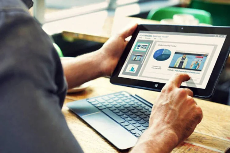 
	Tecnologias: ado&ccedil;&atilde;o integral dos tablets pelo grupo dever&aacute; ocorrer em at&eacute; um ano e meio
 (Dell/Divulgação)