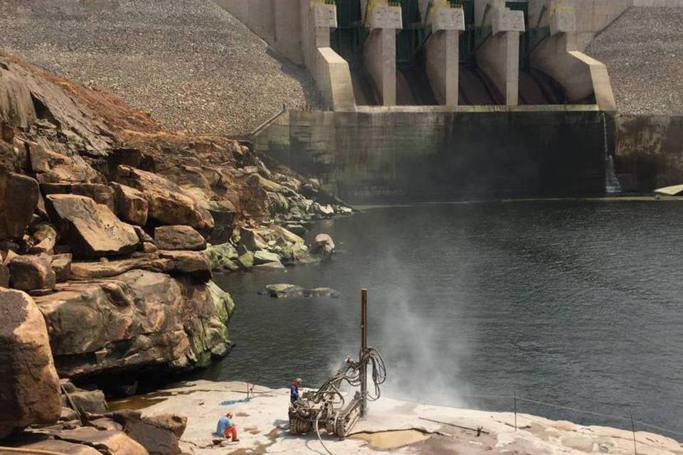 Seca pode reduzir produção de hidrelétricas do Nordeste