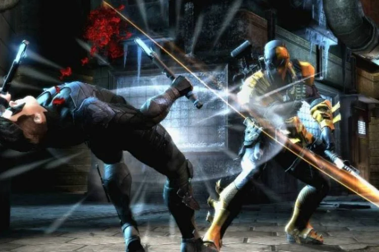 Injustice: Gods Among Us (Reprodução)