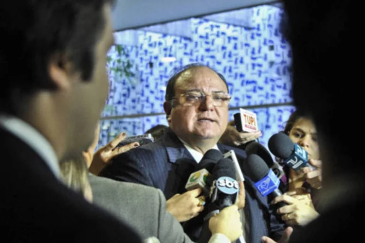 Vaccarezza: já recebeu voz de prisão, mas encontra-se em sua residência, sob custódia da Polícia Federal (José Cruz/ABr/Agência Brasil)