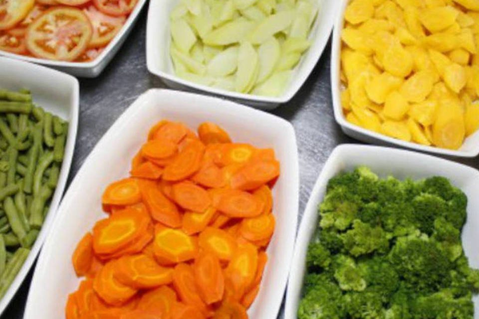 Hortaliças e legumes puxam aceleração do grupo no IPC