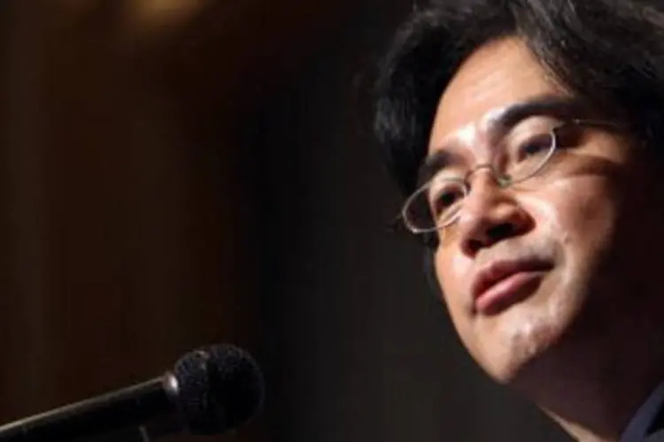 
	Satoru Iwata: na Nintendo, ele buscava inovar na forma de jogar videogame, tendo criado o Wii e o Nintendo DS
 (Getty Images)