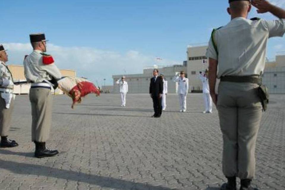 Emirados Árabes Unidos impõem serviço militar obrigatório