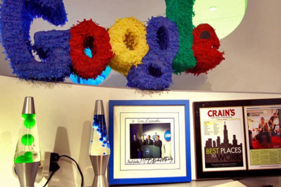 Conheça 25 escritórios do Google pelo mundo