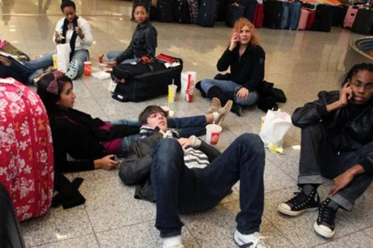 Aeroporto de Atlanta (Getty Images)
