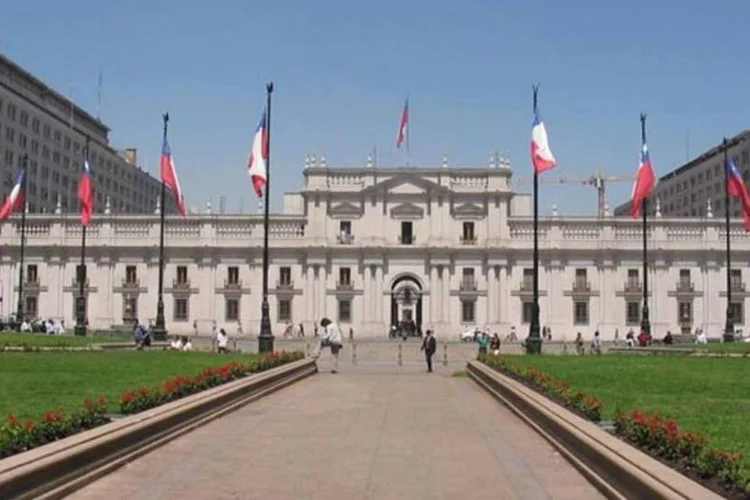 Chile: em algumas cidades da região atingida o terremoto foi sentido com uma intensidade de 5 graus na escala de Mercalli, que vai do um ao 12 (Wikimedia Commons)
