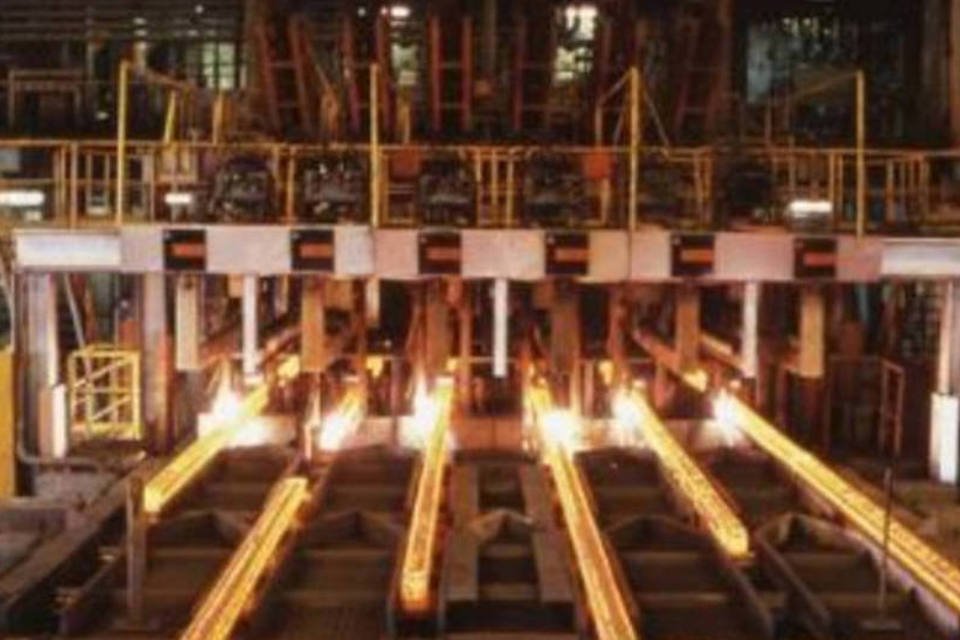 Gerdau planeja aumentar preço do aço em 2011
