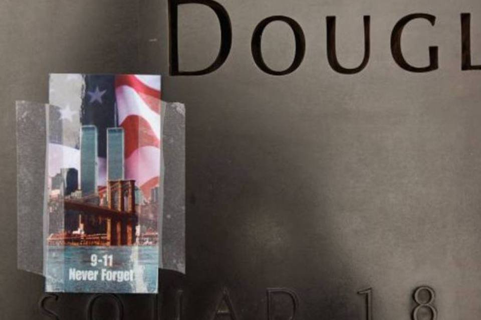 Memorial do 11/9 em Nova York alivia um pouco a dor das famílias das vítimas