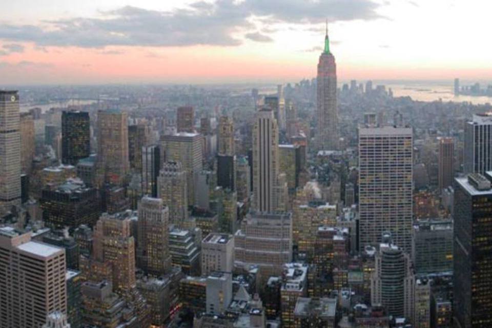 Nova York tem boom de torres de luxo para multimilionários