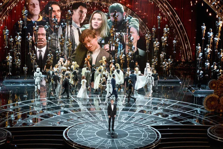 
	Oscar: o tempo total de publicidade paga exibida durante o evento &eacute; atualmente de 29 minutos e 45 segundos
 (Getty Images)
