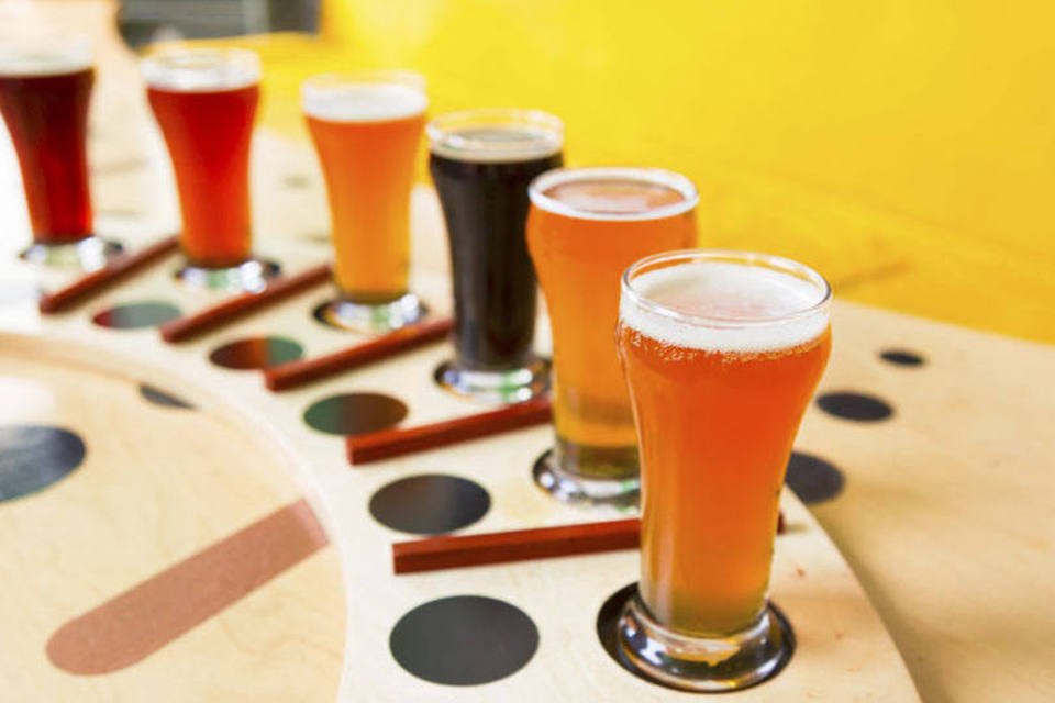 AB-Inbev acaba de comprar mais uma cervejaria artesanal