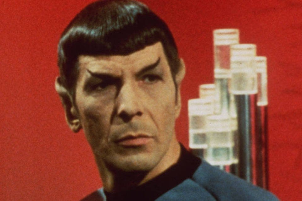 Morre Leonard Nimoy, o Sr. Spock de "Jornada nas Estrelas"