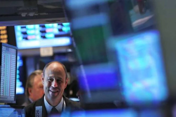 
	NYSE: o &iacute;ndice Nasdaq caiu 34,49 pontos, ou 0,83%, fechou aos 4,126,97 pontos e interrompeu uma sequ&ecirc;ncia de seis sess&otilde;es seguidas de alta
 (Getty Images)