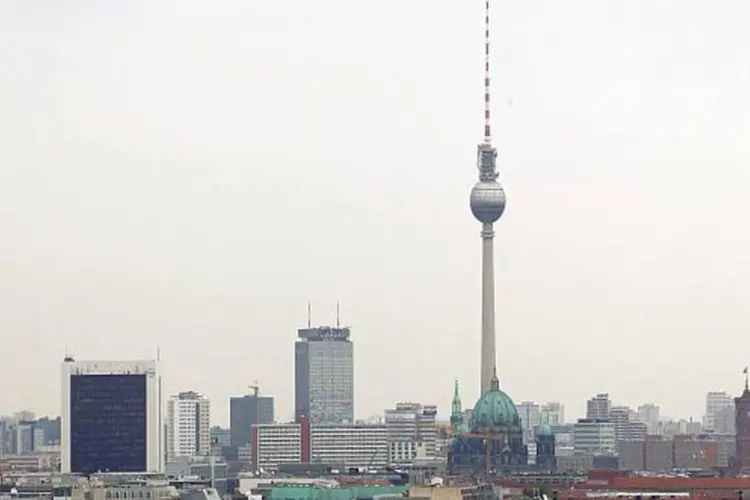 
	Berlim: a Alemanha est&aacute; sentindo os obst&aacute;culos vindos da crise da zona do euro
 (Getty Images)