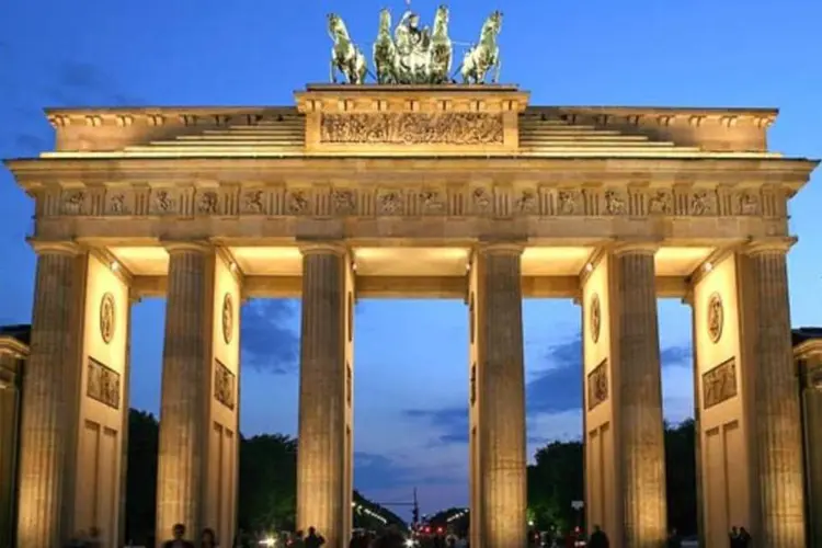 Berlim: encomendas ficaram bem acima da expectativa de 37 economistas (Wikimedia Commons)