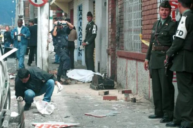 A presença policial em Pradaria será reforçada por um batalhão especial de choque (Getty Images)
