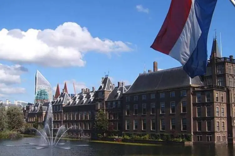 A Holanda possui uma meta de 3% de déficit (Wikimedia Commons)