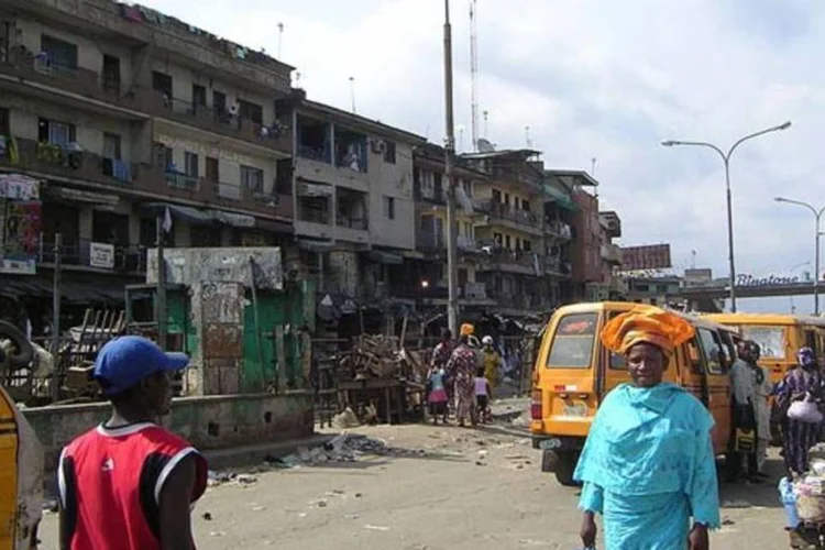 Ação nigeriana é um movimento oposto ao Governo britânico que recentemente legalizou a união homossexual (Wikimedia Commons)