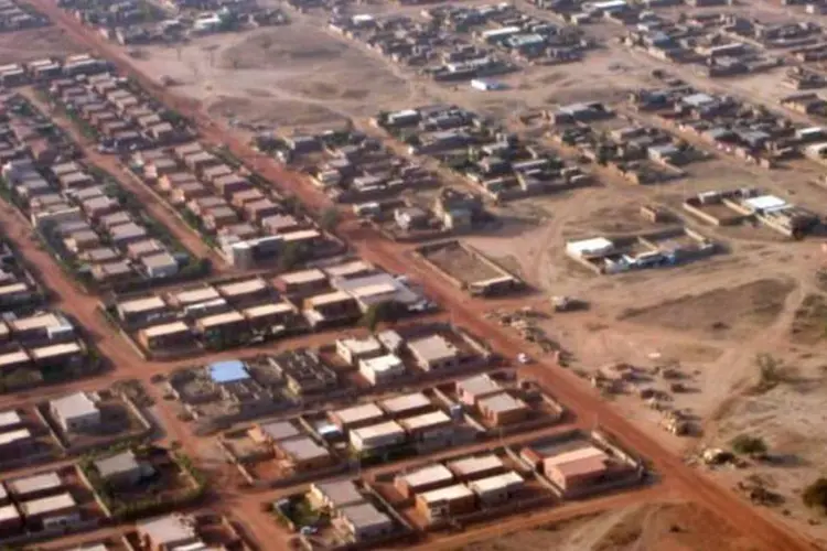 
	Ouagadougou, Burkina Faso: houve confrontos durante protestos
 (Wikimedia Commons/Neonstar)
