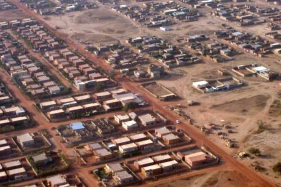 1 milhão de pessoas participam de protesto em Burkina Faso