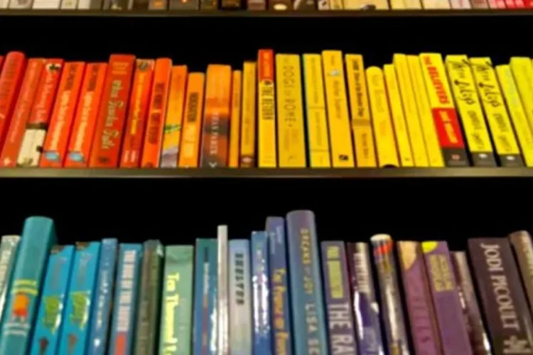 10. Type - The Joy of Books (Reprodução)