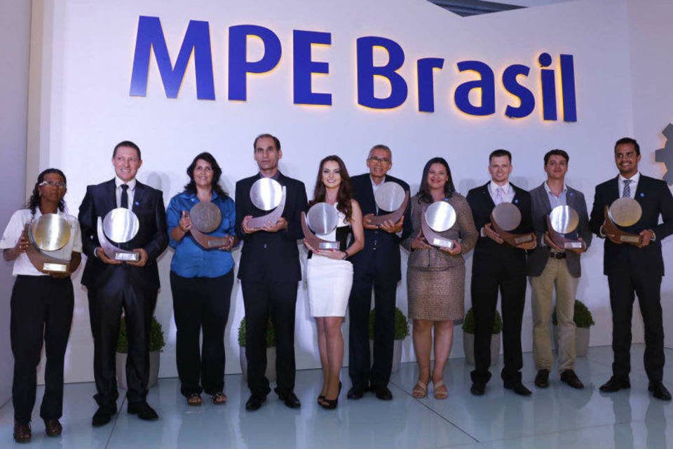 As 10 empresas vencedoras do Prêmio MPE Brasil